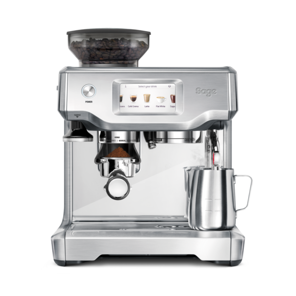 the Barista Touch™